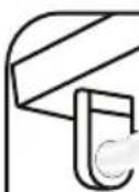 V-TAC VT-6072 - Installation und Austausch der Leuchtstofflampe (einzelner magnetischer Vorschaltkreis) - 8