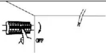 V-TAC VT-60006 - ESQUEMA DE INSTALAÇÃO DO PAINEL DE SUPERFÍCIE - 1