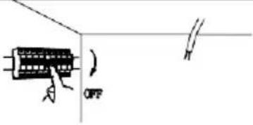 V-TAC VT-60006 - SCHEMA DI INSTALLAZIONE DEL PANNELLO DI SUPERFICIE - 2