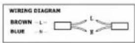 V-TAC VT-60006 - FELSZÍNI PANEL SZERELÉSI DIAGRAM - 1