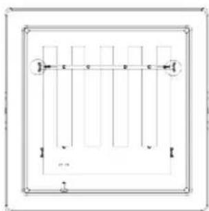 V-TAC VT-60006 - DIAGRAMA DE DEZASAMBLARE - 4