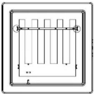 V-TAC VT-60006 - DISASSEMBLY DIAGRAM - 4