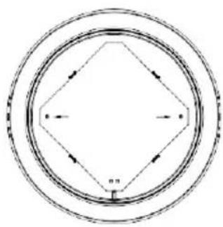 V-TAC VT-60006 - SCHEMAT DEMONTA ŽU - 3