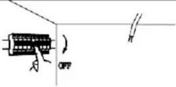 V-TAC VT-60006 - DIAGRAMA DE INSTALARE A PANOULUI DE SUPRAFATĂ - 2