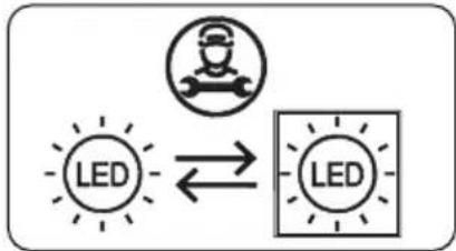 INDESIT INS 9312 - Replacing LED Lighting - 2