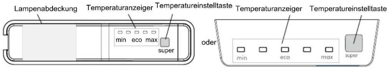 INDESIT INS 9312 - Display und Bedienfeld - 1