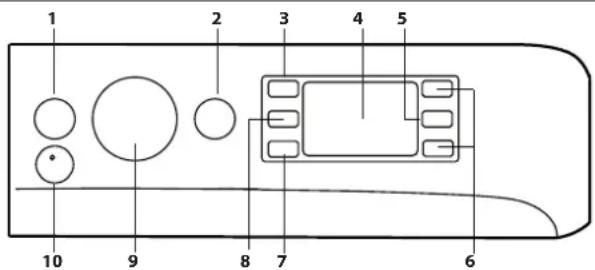 INDESIT BWEBE 91498X WKV - PROGRAMMATABEL - 1