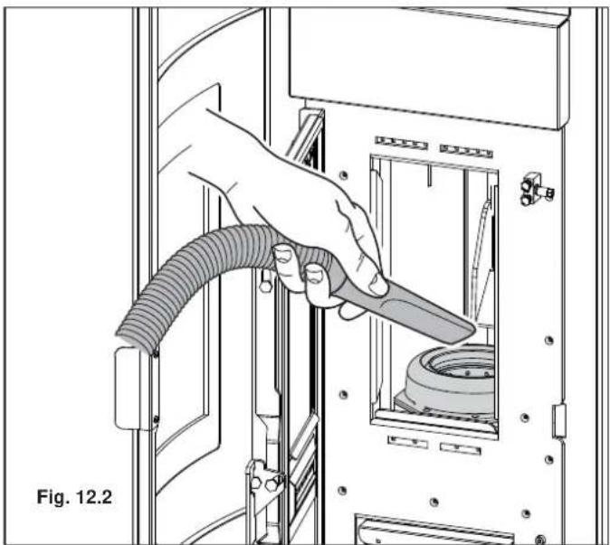Palazzetti Ecofire Mirella Idro 15 water - ENTRETIEN - 2