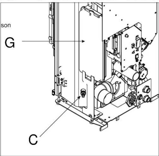 Palazzetti Ecofire Mirella Idro 15 water - Descripción circuito hidráulico - 2