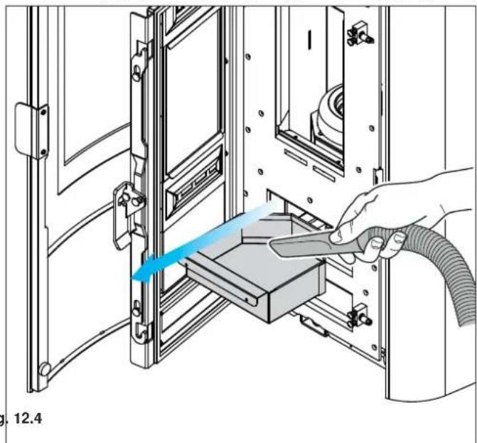 Palazzetti Ecofire Mirella Idro 15 water - ANFÄNGLICHE KONFIGURATION - 2