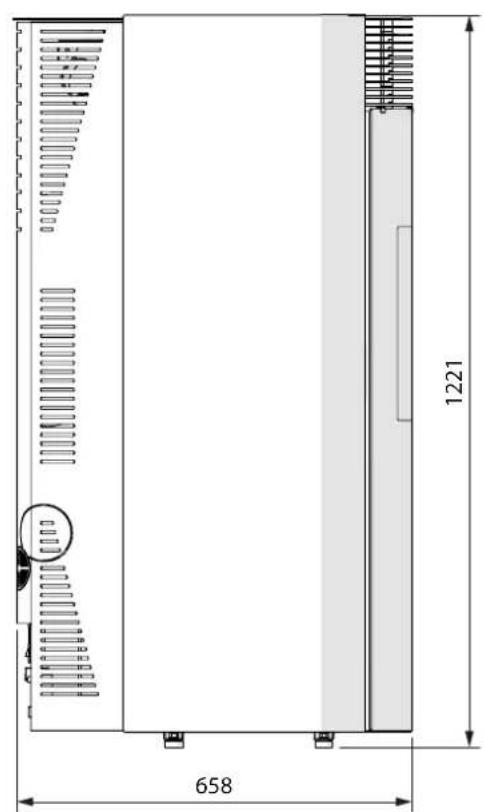 Palazzetti Ecofire Vivienne 12 US - VIVIENNE US - 2