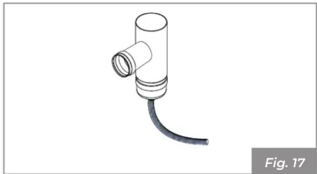 Palazzetti Ecofire Nina 8 air - Raccordo fumi - 4