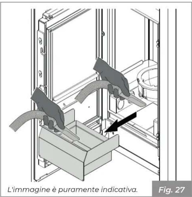 Palazzetti Ecofire Melita - Pulizia interna del focolare - 4