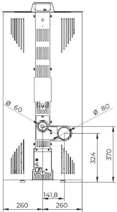 Palazzetti Ecofire Melita - PRIMA ACCENSIONE 28 - 7