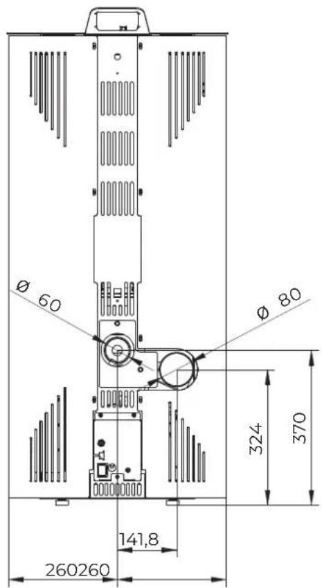 Palazzetti Ecofire Melita - Beschreibung - 5