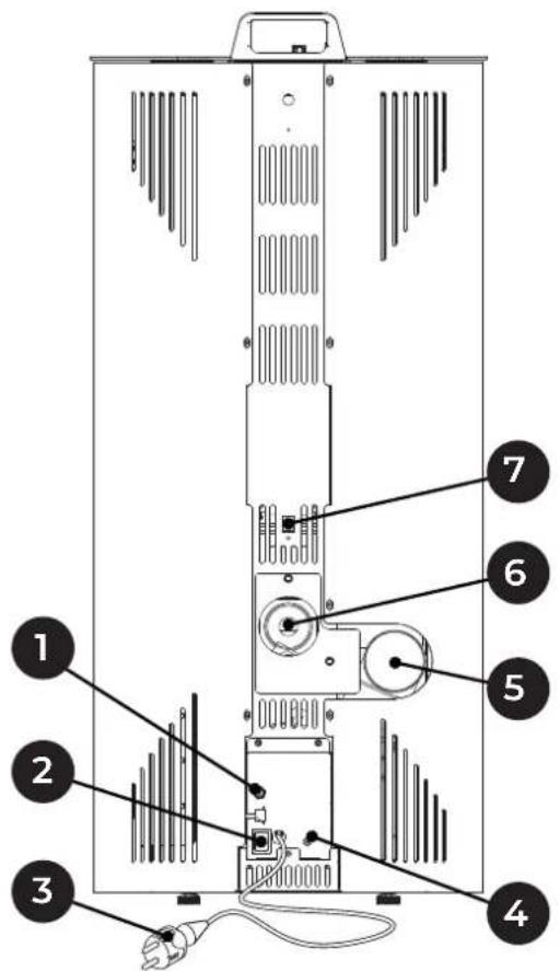 Palazzetti Ecofire Melita - Descrizione - 2