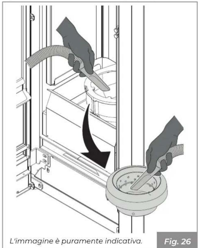 Palazzetti Ecofire Melita - Pulizia interna del focolare - 2