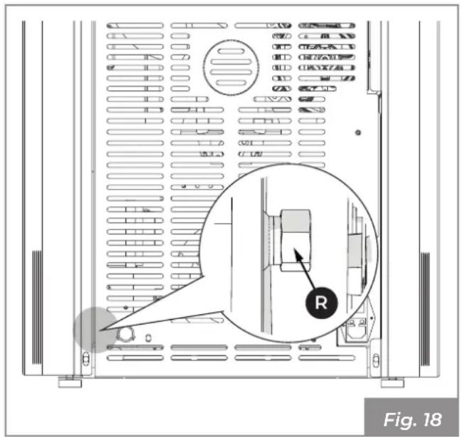 Palazzetti Ecofire Marianne 9 air - Raccord fumée - 4