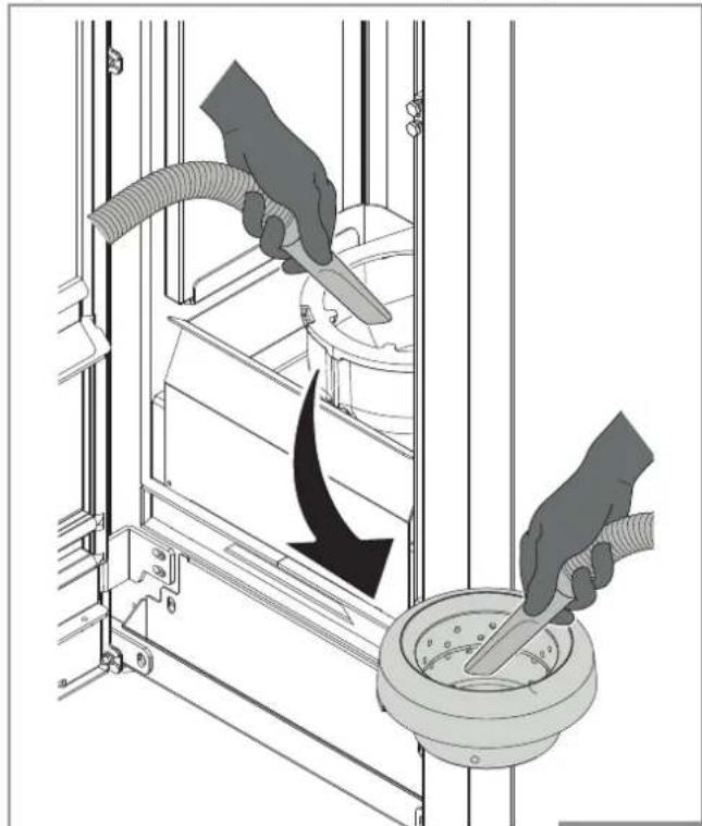 Palazzetti Ecofire Marianne 9 air - Pulizia interna del focolare - 2