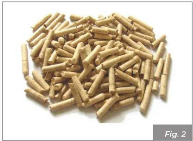 Palazzetti Ecofire Marianne 9 air - Fuel characteristics - 1