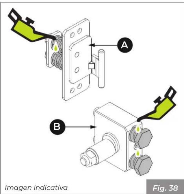 Palazzetti Ecofire Marianne 9 air - Seguridad puerta - 1