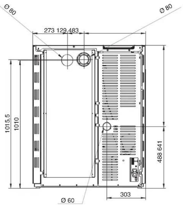 Palazzetti Ecofire Michelle 8 air - MANUTENTION ET TRANSPORT 107 - 3