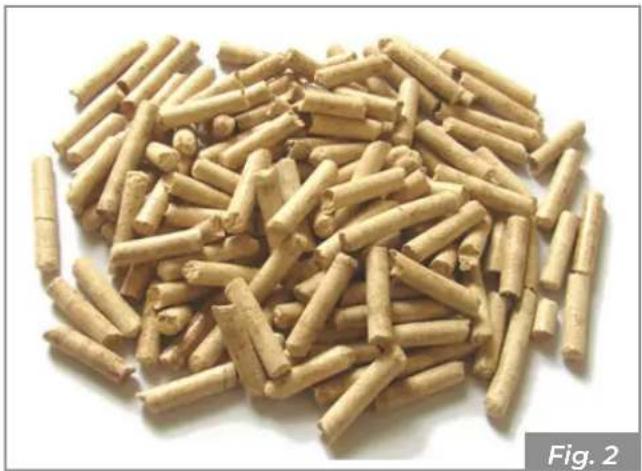 Palazzetti Ecofire Michelle 8 air - Fuel characteristics - 1