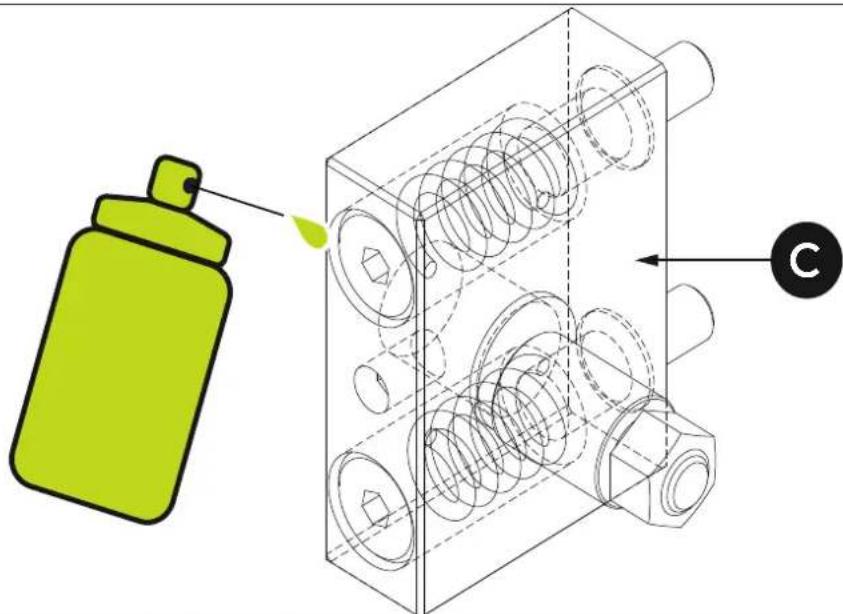 Palazzetti Ecofire Emily 9 Pro2 - Sicurezza porta - 1