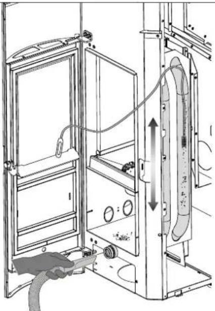 Palazzetti Ecofire Emily 9 Pro2 - Mantenimiento del colector de humos - 1