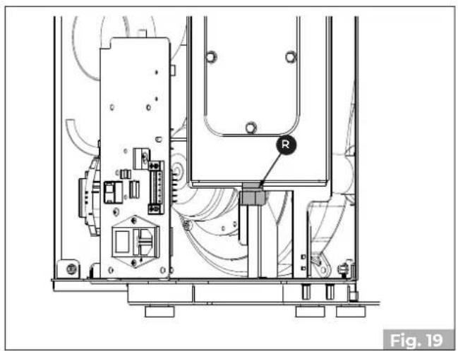 Palazzetti Ecofire Emily 9 US Pro2 - SOLO PER USCITA SUPERIORE (ove previsto) - 1