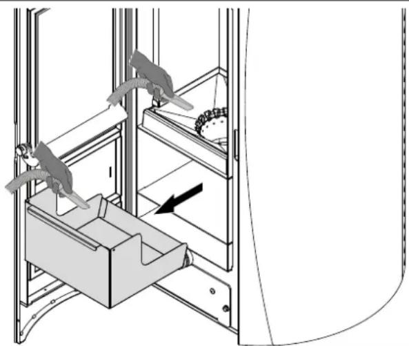 Palazzetti Ecofire Emily 9 US Pro2 - Pulizia interna del focolare - 4