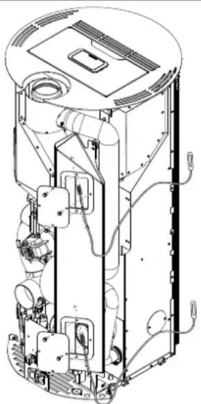 Palazzetti Ecofire Emily 9 US Pro2 - Pulizia condotto di evacuazione fumi - 3