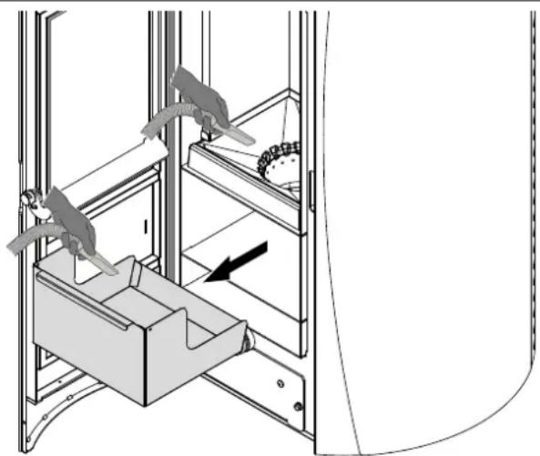 Palazzetti Ecofire Emily 9 US Pro2 - Cleaning the inside of the firebox - 4