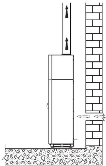 Palazzetti Ecofire Ginger 9 air - AIRE COMBURENTE - 1