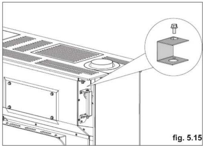 Palazzetti Ecofire Ginger 9 air - Modèle NOAH: - 3