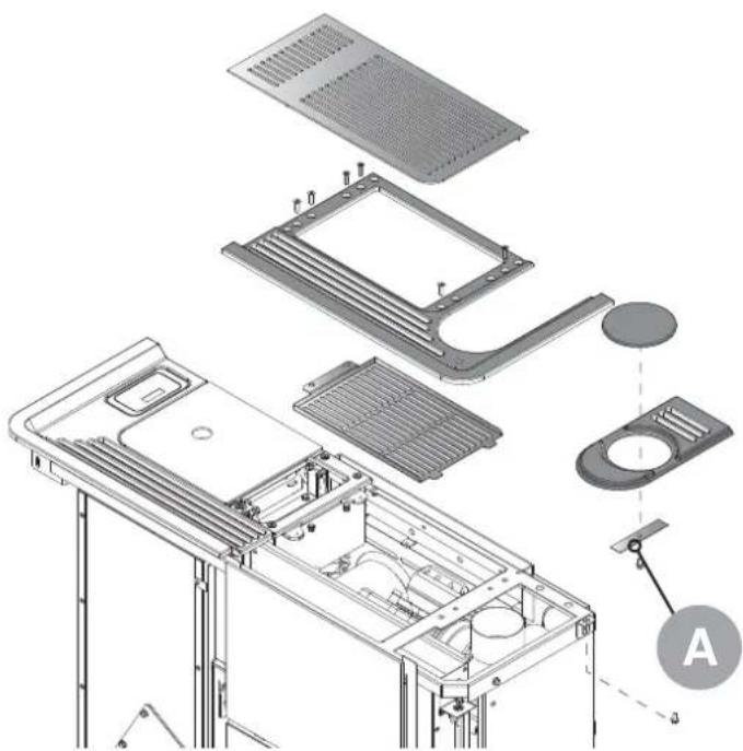 Palazzetti Ecofire Ginger 9 air - HANDLING UND TRANSPORT - 7