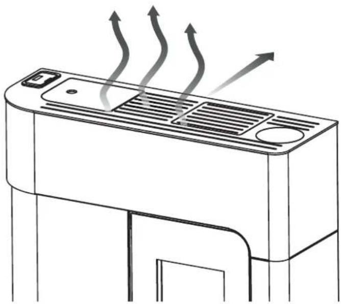 Palazzetti Ecofire Ginger 9 air - PREMISA GENERAL - 8