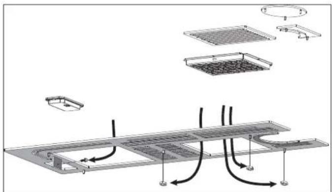 Palazzetti Ecofire Ginger 9 air - OPTIMISATION DE LA COMBUSTION - 1