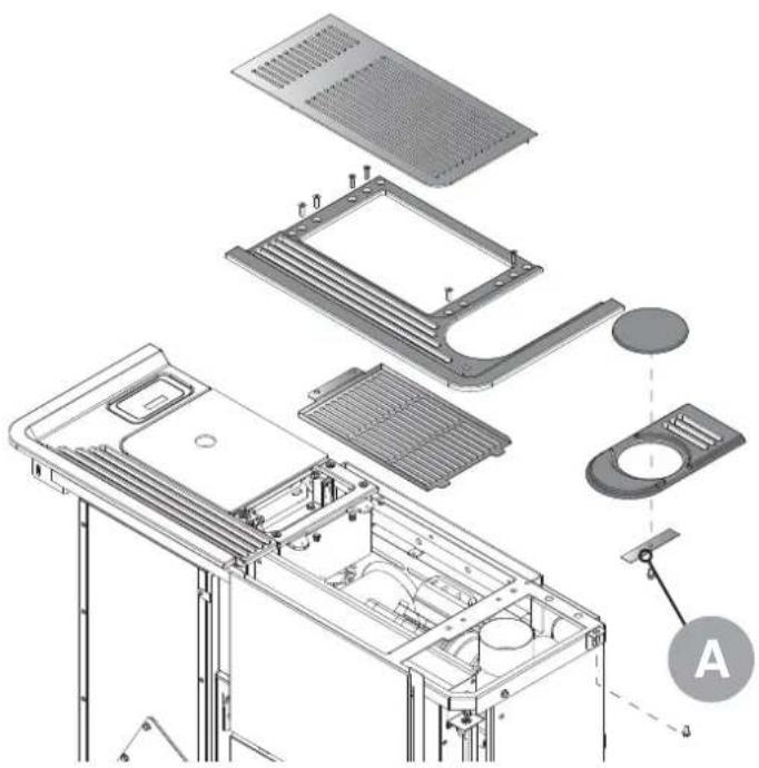 Palazzetti Ecofire Ginger 9 air - MOVIMENTAZIONE E TRASPORTO - 7