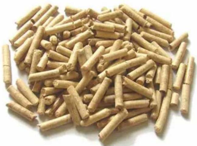 Palazzetti Ecofire Cesare II - LAGERUNG DER PELLETS - 1