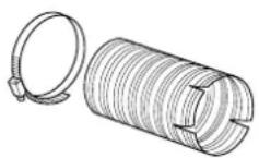 Palazzetti Ecofire Cesare II - ARIA COMBURENTE - 1