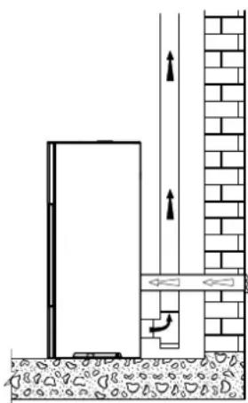 Palazzetti Ecofire Cesare II - ÖFEN DER SERIAL „ERMETICA“ - 2