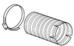 Palazzetti Ecofire Cesare II - AIR DE COMBUSTION - 2