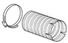 Palazzetti Ecofire Cesare II - VERBRENNUNGSLUFT - 1