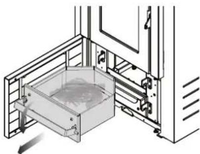Palazzetti Ecofire Martina Idro Lux 15 water - Nettoyage de l'habillage - 5
