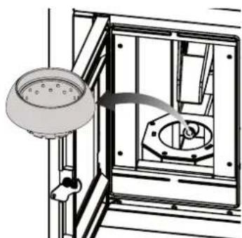 Palazzetti Ecofire Martina Idro Lux 15 water - Nettoyage de l'habillage - 4