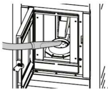 Palazzetti Ecofire Martina Idro Lux 15 water - Nettoyage de l'habillage - 3