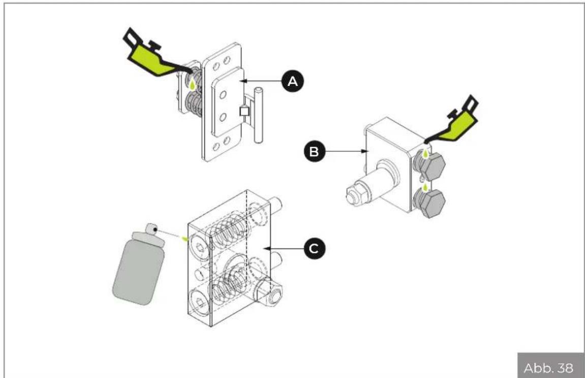 Palazzetti Ecofire Dadò Idro 9N water - Türsicherheit - 1