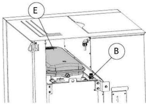 Palazzetti Ecofire Dadò Idro 9N water - Hydraulic system - 2