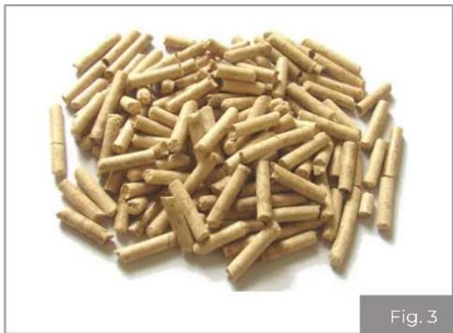Palazzetti Ecofire Dadò Idro 9N water - Fuel characteristics - 1